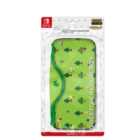 Nintendo Switch Key Factory Quick Pouch Animal Crossing B