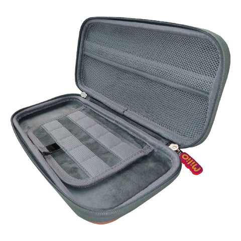 Omelet Gaming Fancy Pouch - Berry Blue