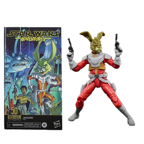 Star Wars Adventure 50 Lucasfilm Jaxxon