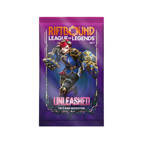 Riftbound Unleashed Booster (ENG)