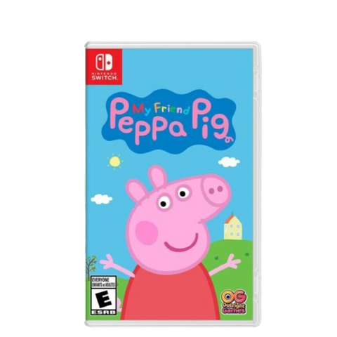 Nintendo Switch My Friend Peppa Pig (US)