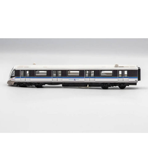 Arielle Singapore Mass Rapid Transit Train C951 DT