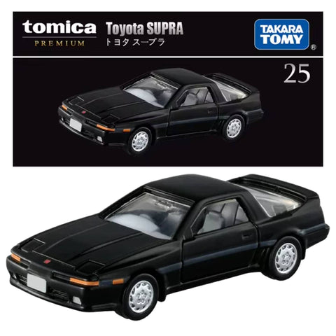 Takara Tomy Tomica Premium Toyota Supra Car (25)