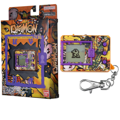 Bandai Digimon New Wave 1 Digivolution Agumon