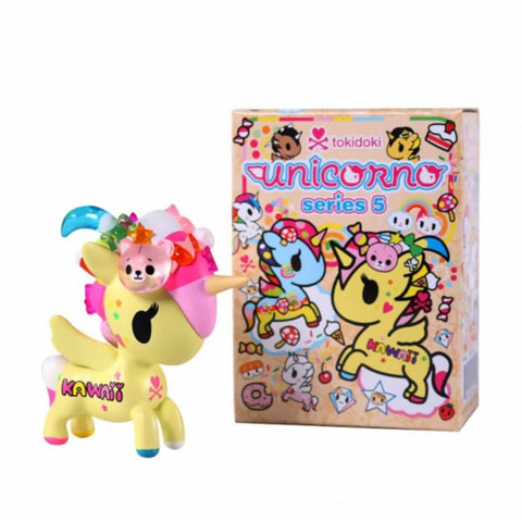 Tokidoki unicorno series 5 Blind Box