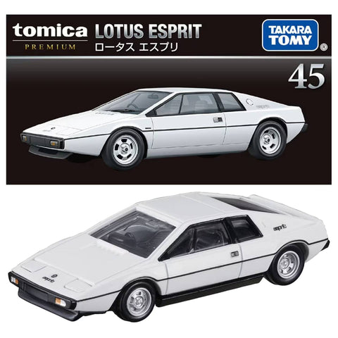 Takara Tomy Tomica Premium Lotus Esprit (45)
