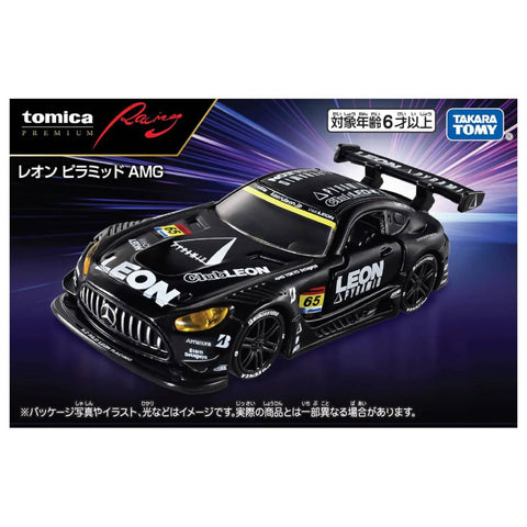 Takara Tomy Premium Racing Leon CVSTOS AMG