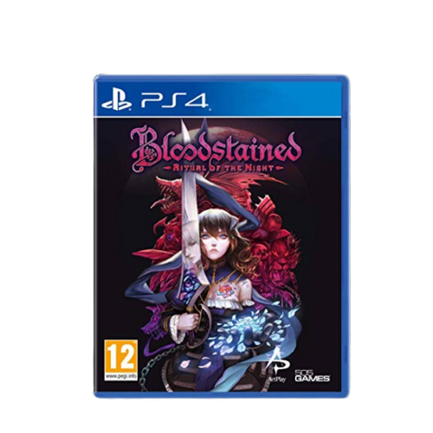 PS4 Bloodstained: Ritual of the Night (EU)