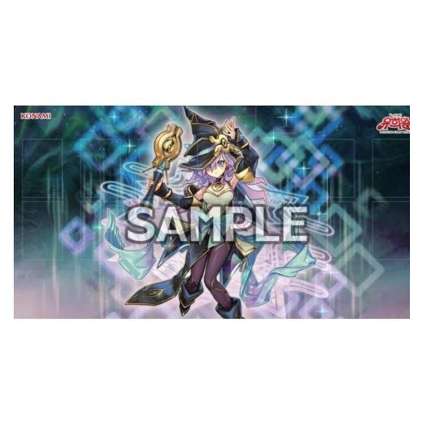 Yu Gi Oh Nightmare Apprentice Playmat | PLAYe