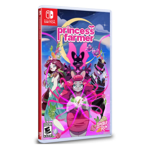 Nintendo Switch Princess Farmer (US)