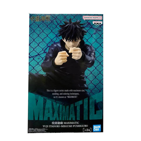 Jujutsu Kaisen Maximatic - Megumi Fushiguro (B)