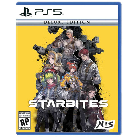 PS5 Starbites [Deluxe Edition] (US)