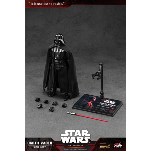 ZD Toys Star Wars 7" Darth Vader Sith Lord