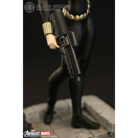 XM Studio HX Project 1/6 Black Widow