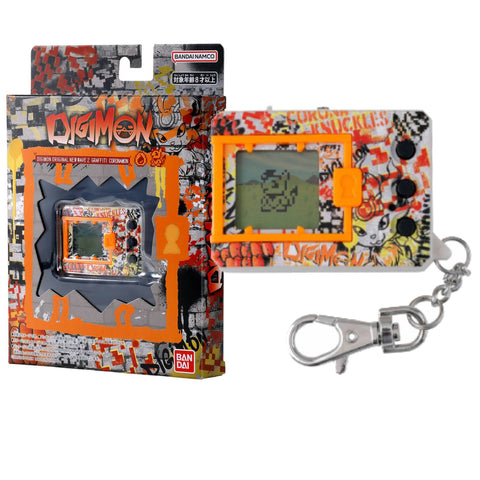 Bandai Digimon New Wave 2 Graffiti Coronamon