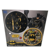DC Comics Batman Analog Clock - Bat Logo