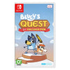 Nintendo Switch Bluey's Quest for the Gold Pen (Asia)