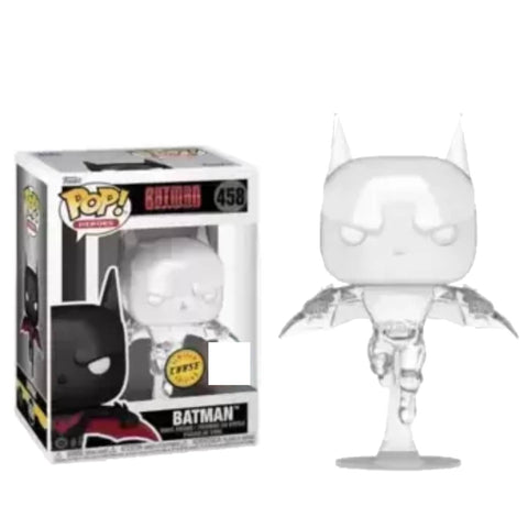 Funko POP! (458) Dc Comics Batman Beyond Chase