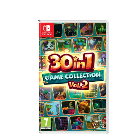 Nintendo Switch 30-in-1 Game Collection Vol 2 (EU)