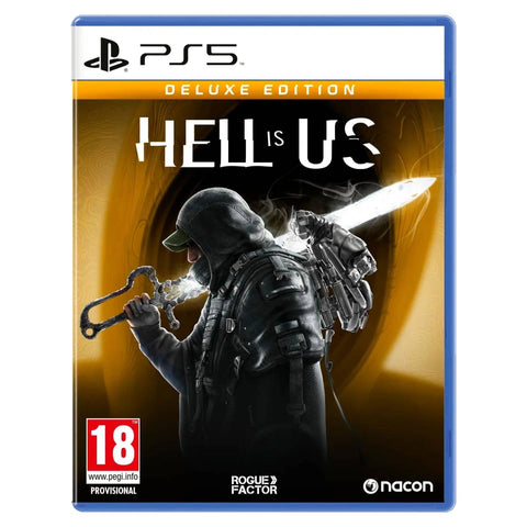 PS5 Hell is Us [Deluxe Edition] (EU)