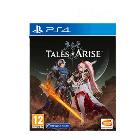 PS4 Tales of Arise Regular (EU)(PS5)