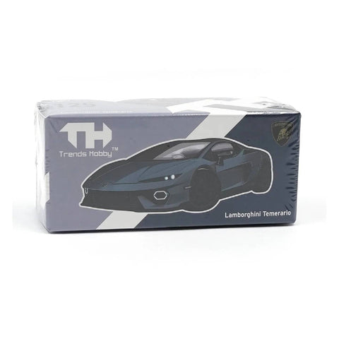 Trends Hobby 1:64 Lamborghini Temerario Grey