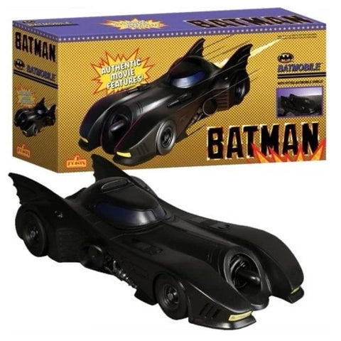 Mezco Toyz 5 Points Batman (1989) Mezco Toyz Batmobile