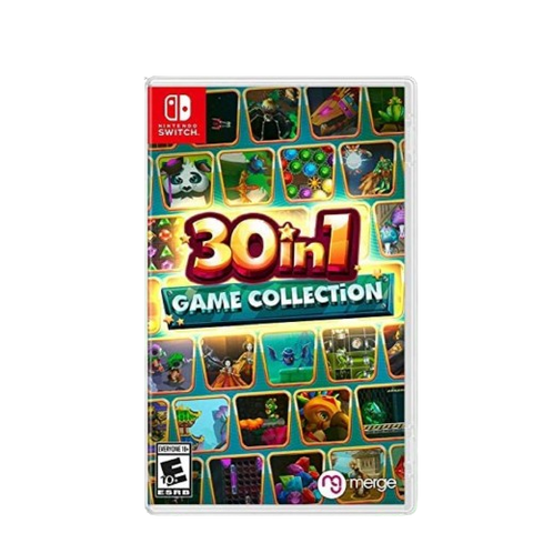 Nintendo Switch 30-in-1 Game Collection (US)