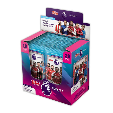Topps Flagship Premier League 26/27 Trading Booster