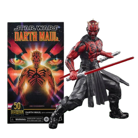 Star Wars 50 Lucasfilm Darth Maul (Sith Apprentice)