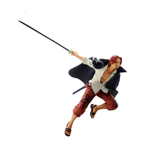 One Piece Battle Record Collection Shanks Special