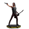 Cyberpunk 2077 Johnny Silverhand Statue