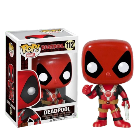 Funko POP! (112) Pointing Deadpool