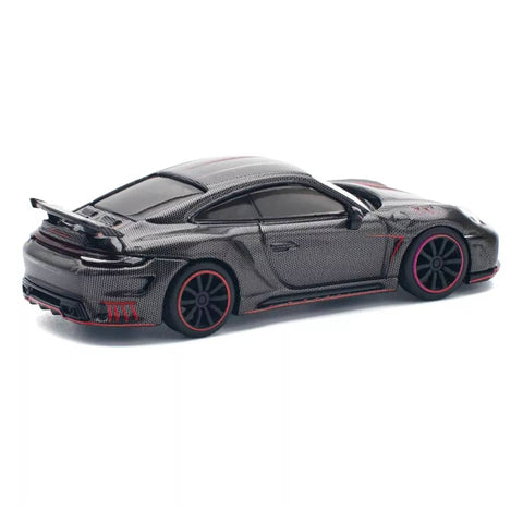POP Race 1/64 PR64-192 992 Stinger GTR Carbon Edition