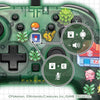 Nintendo Switch 2 Hori Wired HoriPad TURBO - Pokemon Pixel Green