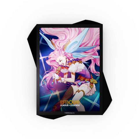 Riftbound Radiance Art Sleeves #3 - Seraphine
