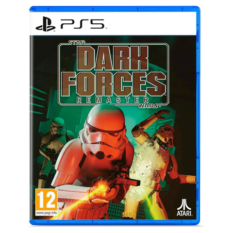 PS5 Star Wars: Dark Forces Remaster (EU)