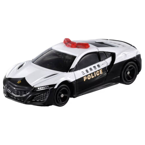 Takara Tomy Honda NSX Police Car (75)