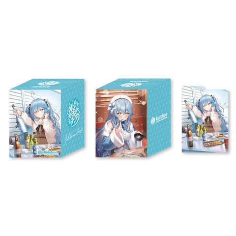 Hololive Card Game Vol.38 Yukihana Lamy Deck Case