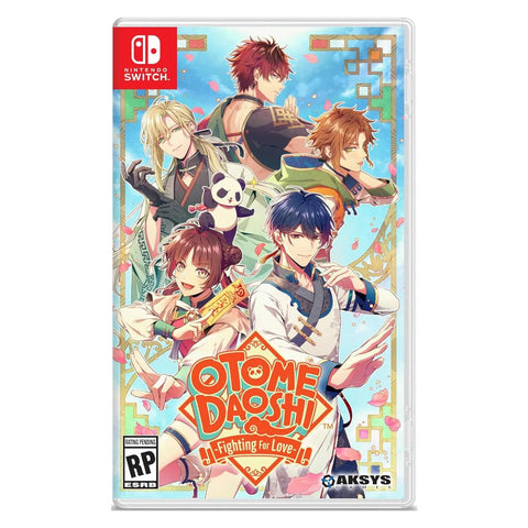 Nintendo Switch Otome Daoshi: Fighting for Love (US)