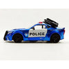 Metal Diecast 1/24 Transformers Barricade