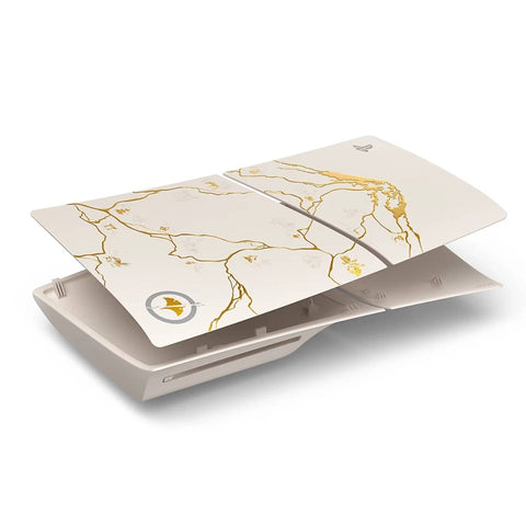 (Pre-order) PS5 Console Slim Covers Ghost of Yotei (Ship 2 October 2025)