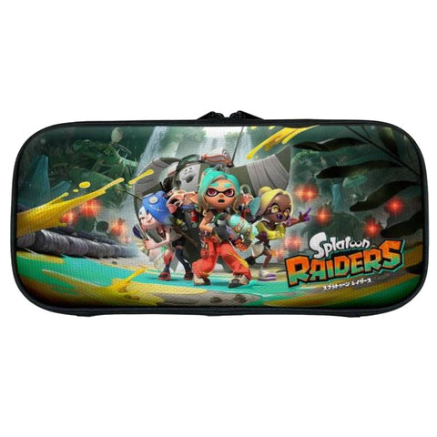 Nintendo Switch 2 Keys Factory Slim Hard Case - Splatoon Raiders