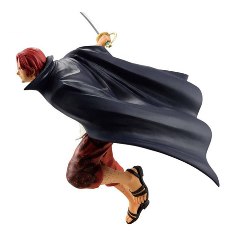 One Piece Battle Record Collection Shanks Special