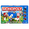 Monopoly Gamer Sonic The Hedgehog