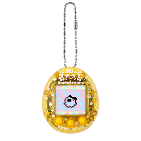 (Pre-order) Tamagotchi Nano Colorful Mametchi Memories - 30th Yellow (Ship AUG/SEP 2026)