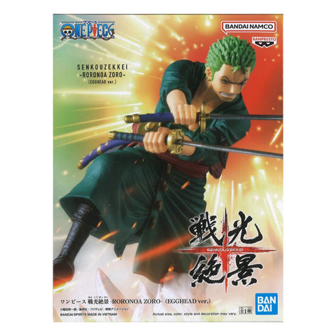 One Piece Senkozekkei - Roronoa Zoro (Egghead)