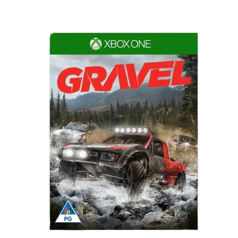 XBox One Gravel