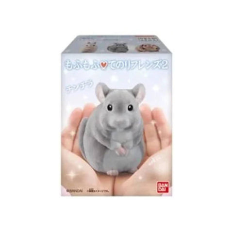 Mofumofu Tenori Friends 2 #6 Chinchilla