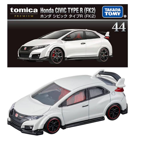 Takara Tomy Tomica Premium Civic Type R FK2 White